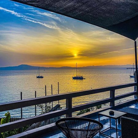 KitriaíPoseidon'S Bayviewアパートメント エクステリア 写真