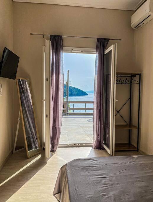KitriaíPoseidon'S Bayviewアパートメント エクステリア 写真