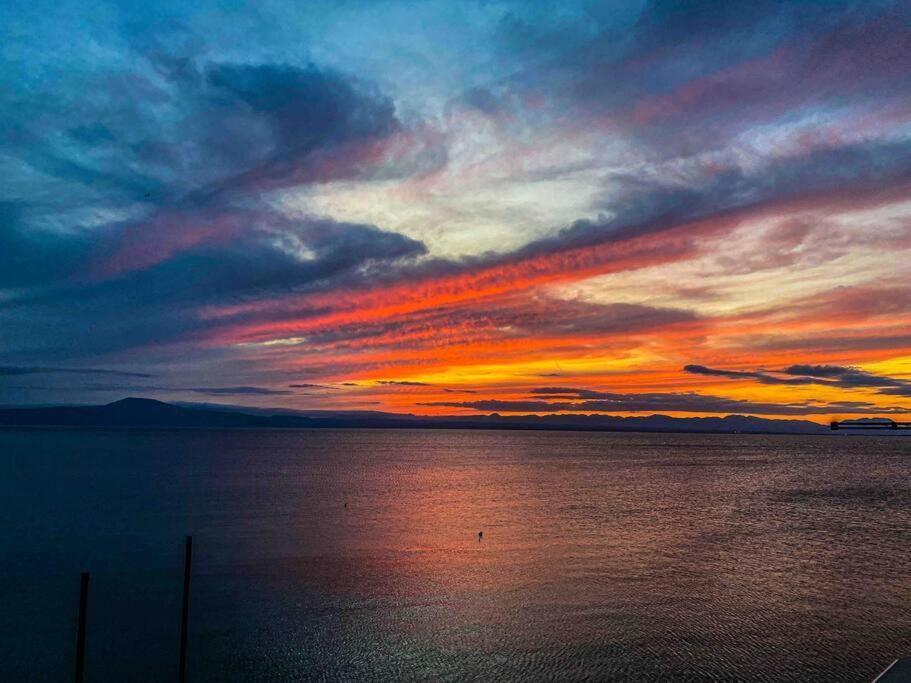KitriaíPoseidon'S Bayviewアパートメント エクステリア 写真