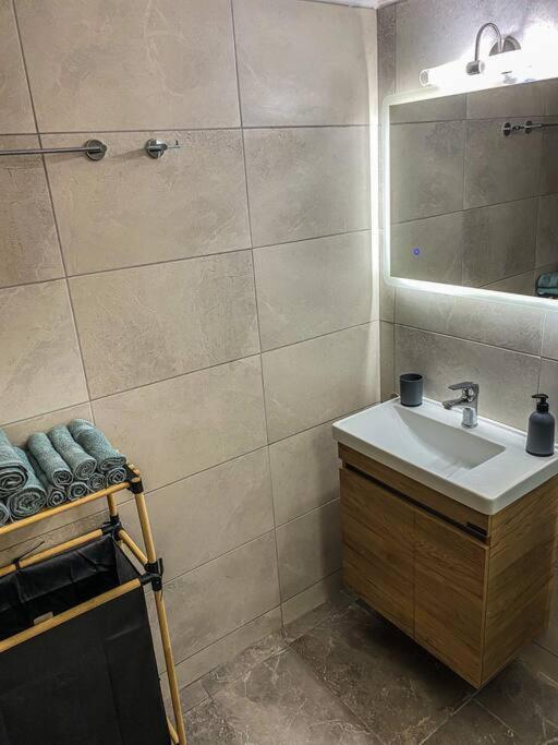 KitriaíPoseidon'S Bayviewアパートメント エクステリア 写真