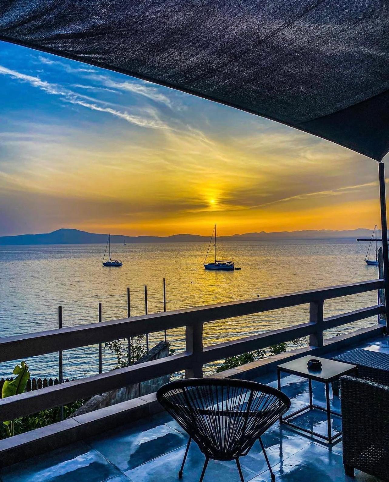 KitriaíPoseidon'S Bayviewアパートメント エクステリア 写真